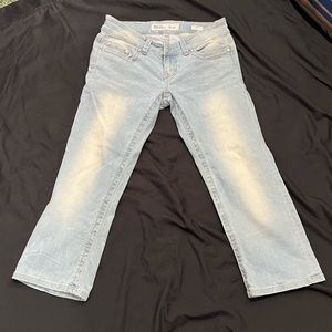 BKE Buckle Stella Capris